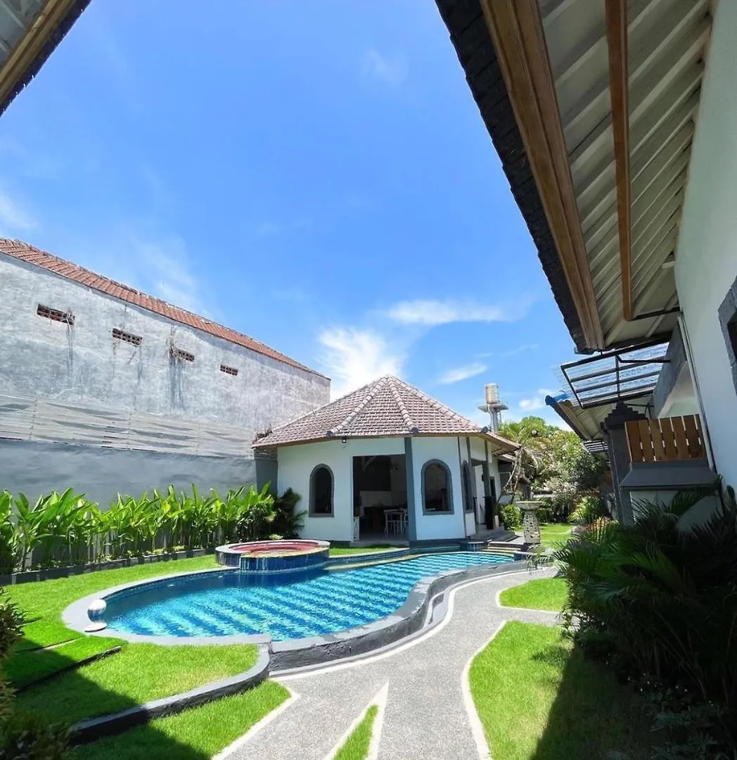 The Sun Bali Villa'S Kuta  Indonesia