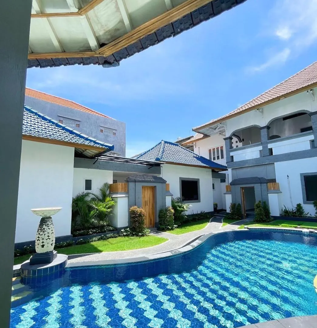 The Sun Bali Villa'S Kuta  0*, Kuta (Bali) Indonesia