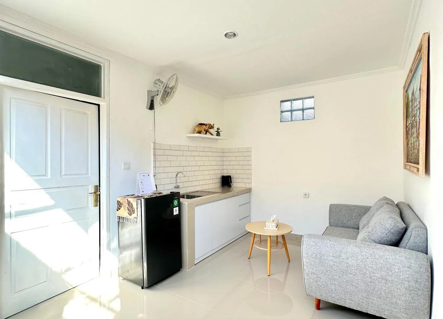 The Sun Bali Villa\'S contacts